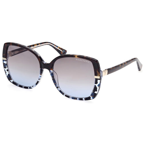 Sonnenbrille Guess by Marciano, Modell: GM0820 Farbe: 56W