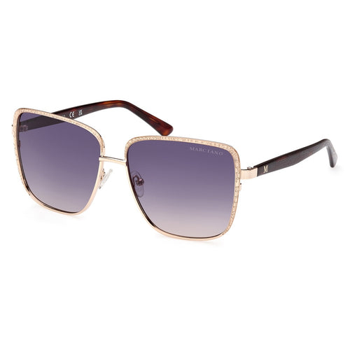 Sonnenbrille Guess by Marciano, Modell: GM0825 Farbe: 32W