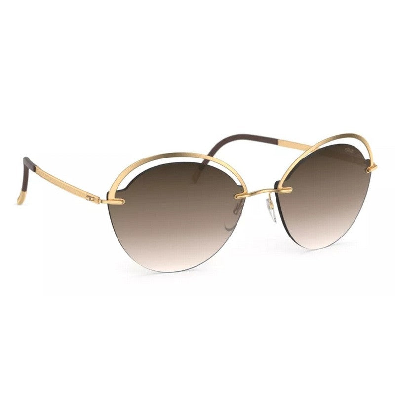 Sonnenbrille Silhouette, Modell: GoldenGate8170 Farbe: 7520