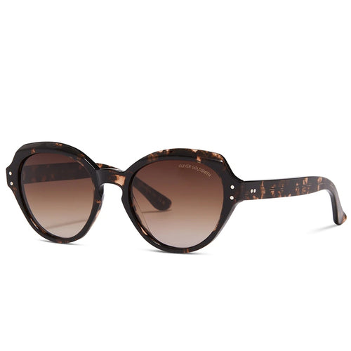 Sonnenbrille Oliver Goldsmith, Modell: HEP Farbe: MOC