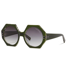 Lade das Bild in den Galerie-Viewer, Sonnenbrille Oliver Goldsmith, Modell: HEX Farbe: SCH
