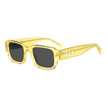 Lade das Bild in den Galerie-Viewer, Sonnenbrille DSquared2 Eyewear, Modell: ICON0009S Farbe: 40GIR
