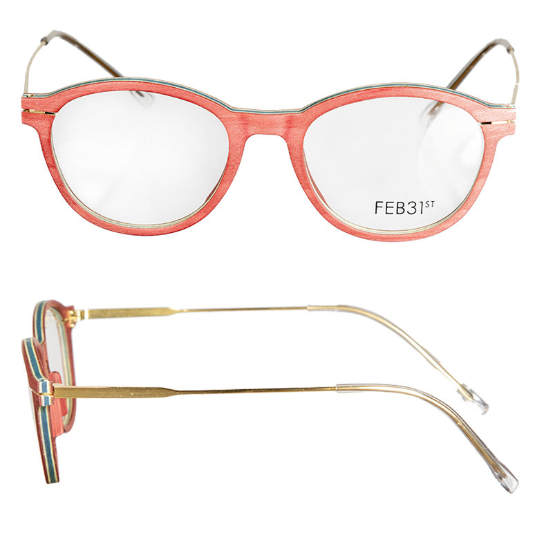 Brille FEB31st, Modell: JACKY Farbe: P000174D05