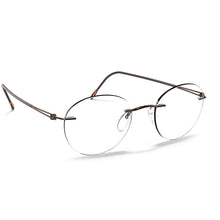 Lade das Bild in den Galerie-Viewer, Brille Silhouette, Modell: LiteSpiritRL5569EP Farbe: 6140
