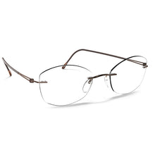 Lade das Bild in den Galerie-Viewer, Brille Silhouette, Modell: LiteSpiritRL5569JN Farbe: 6140
