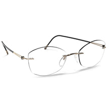 Lade das Bild in den Galerie-Viewer, Brille Silhouette, Modell: LiteSpiritRL5569JN Farbe: 7530
