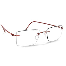 Lade das Bild in den Galerie-Viewer, Brille Silhouette, Modell: LiteSpiritRL5569KY Farbe: 2540
