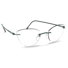 Lade das Bild in den Galerie-Viewer, Brille Silhouette, Modell: LiteSpiritRL5569NC Farbe: 5740
