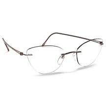 Lade das Bild in den Galerie-Viewer, Brille Silhouette, Modell: LiteSpiritRL5569NC Farbe: 6140
