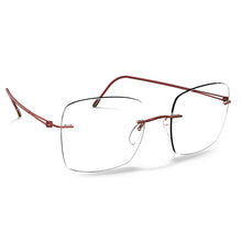 Lade das Bild in den Galerie-Viewer, Brille Silhouette, Modell: LiteSpiritRL5569ND Farbe: 2540
