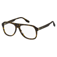 Lade das Bild in den Galerie-Viewer, Brille Marc Jacobs, Modell: MARC641 Farbe: 086
