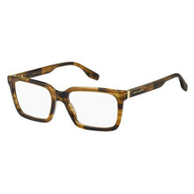 Lade das Bild in den Galerie-Viewer, Brille Marc Jacobs, Modell: MARC643 Farbe: GMV
