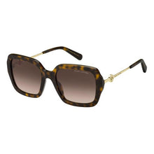 Lade das Bild in den Galerie-Viewer, Sonnenbrille Marc Jacobs, Modell: MARC652S Farbe: 086HA
