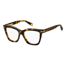 Lade das Bild in den Galerie-Viewer, Brille Marc Jacobs, Modell: MARCMJ1033 Farbe: 9N4
