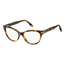 Lade das Bild in den Galerie-Viewer, Brille Marc Jacobs, Modell: MARCMJ1060 Farbe: 05L
