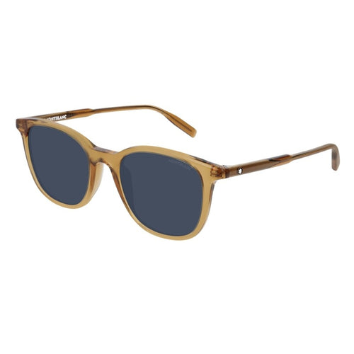 Sonnenbrille Mont Blanc, Modell: MB0006S Farbe: 004