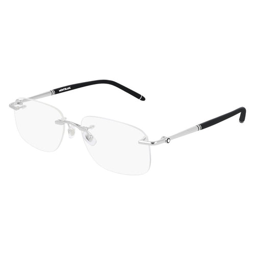 Brille Mont Blanc, Modell: MB0071O Farbe: 002