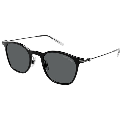Sonnenbrille Mont Blanc, Modell: MB0098S Farbe: 010