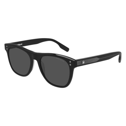 Sonnenbrille Mont Blanc, Modell: MB0124S Farbe: 001