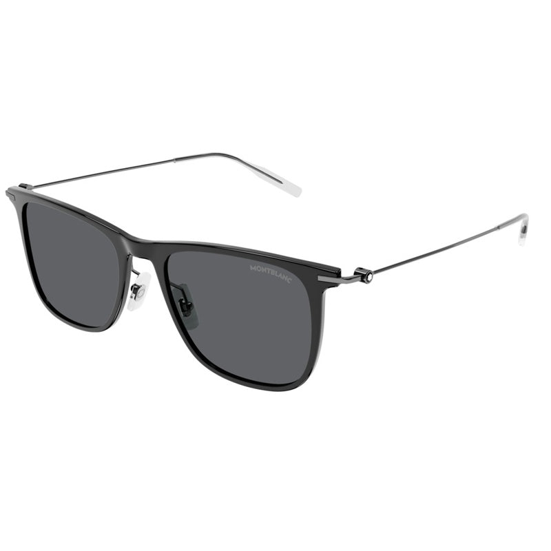 Sonnenbrille Mont Blanc, Modell: MB0206S Farbe: 001