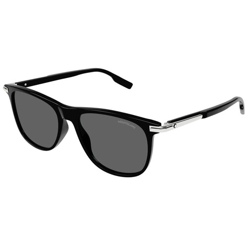 Sonnenbrille Mont Blanc, Modell: MB0216S Farbe: 001