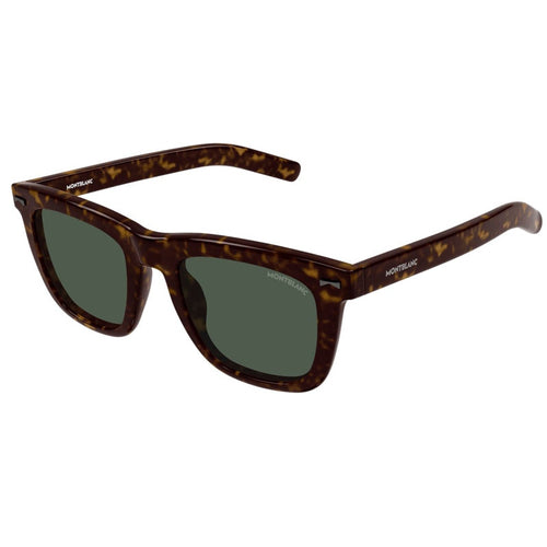 Sonnenbrille Mont Blanc, Modell: MB0226S Farbe: 007