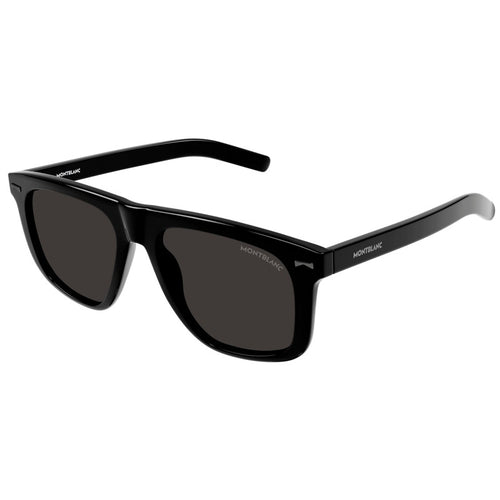 Sonnenbrille Mont Blanc, Modell: MB0227S Farbe: 001