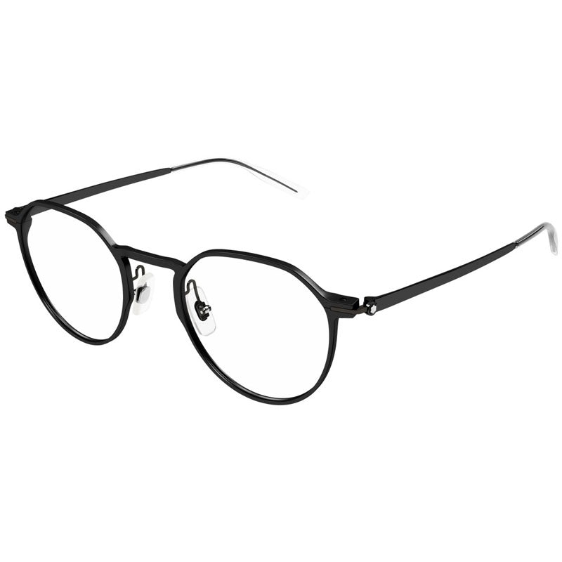Brille Mont Blanc, Modell: MB0233O Farbe: 001