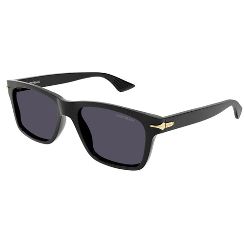 Sonnenbrille Mont Blanc, Modell: MB0263S Farbe: 001