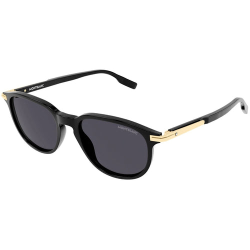 Sonnenbrille Mont Blanc, Modell: MB0276S Farbe: 001