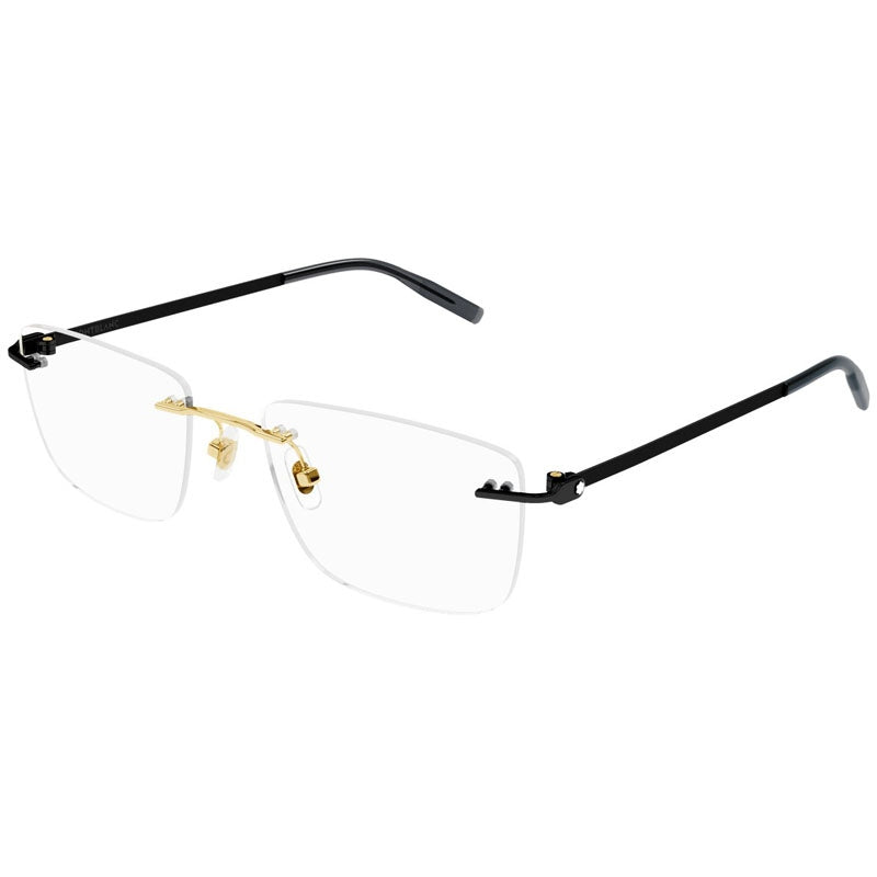 Brille Mont Blanc, Modell: MB0281O Farbe: 001