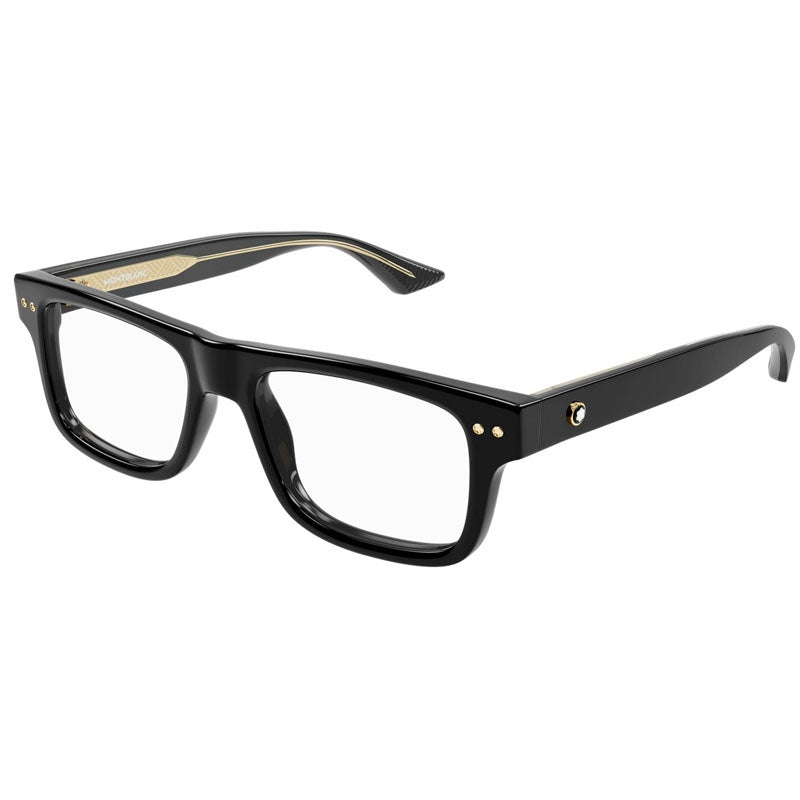 Brille Mont Blanc, Modell: MB0289O Farbe: 001
