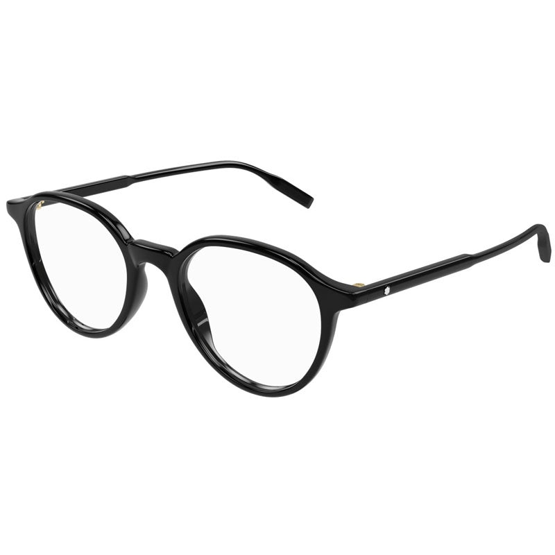 Brille Mont Blanc, Modell: MB0291O Farbe: 001
