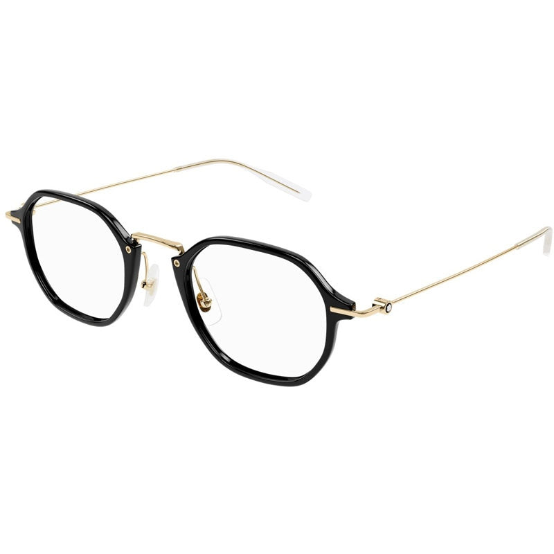 Brille Mont Blanc, Modell: MB0296O Farbe: 001