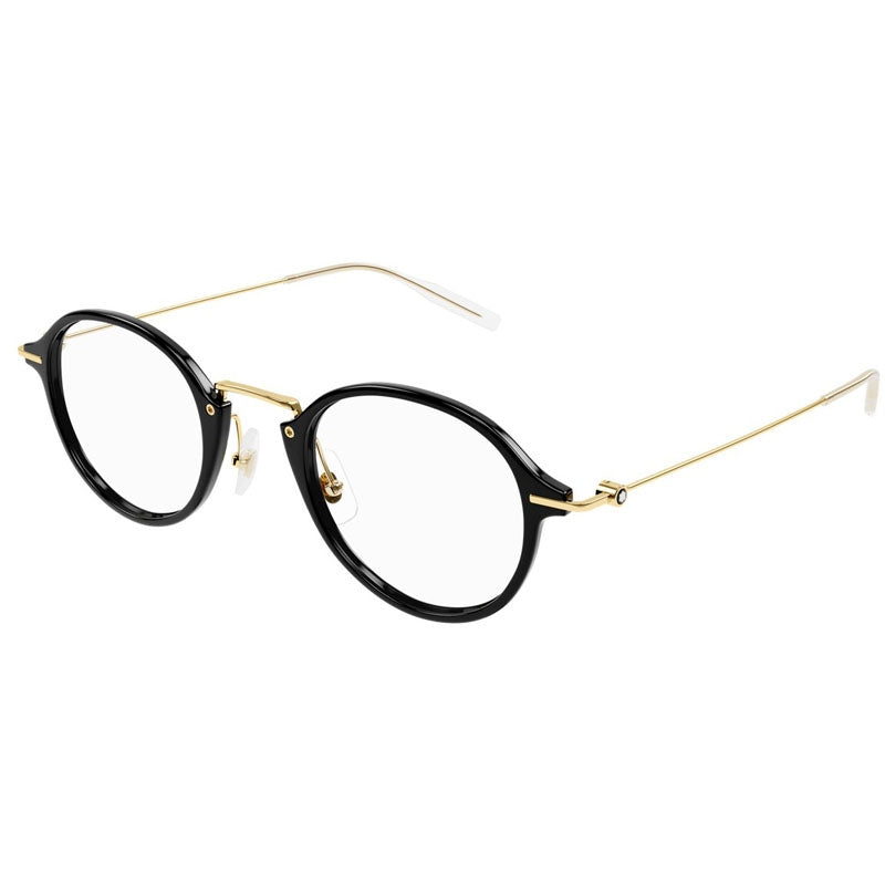 Brille Mont Blanc, Modell: MB0297O Farbe: 001