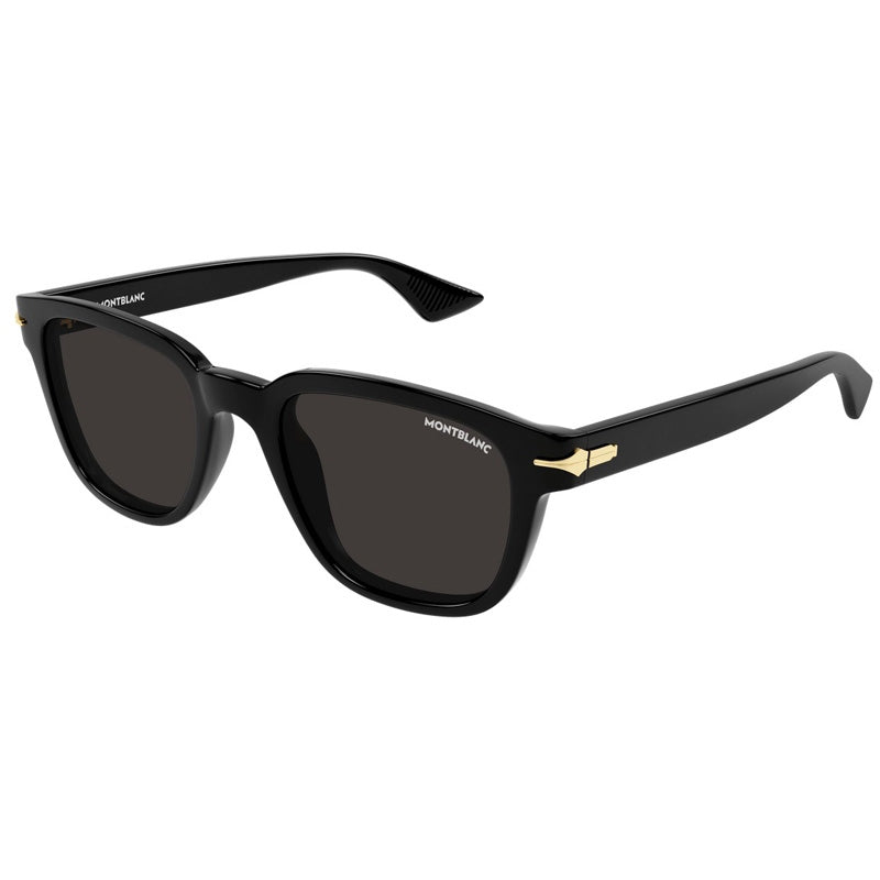 Sonnenbrille Mont Blanc, Modell: MB0302S Farbe: 001