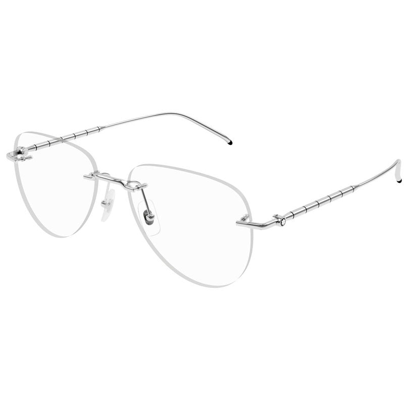 Brille Mont Blanc, Modell: MB0312O Farbe: 001