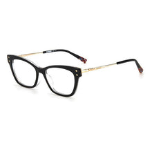 Lade das Bild in den Galerie-Viewer, Brille Missoni, Modell: MIS0045 Farbe: 807
