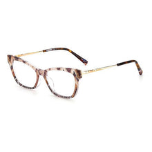 Lade das Bild in den Galerie-Viewer, Brille Missoni, Modell: MIS0045 Farbe: FWM
