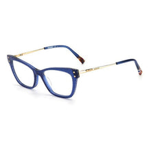 Lade das Bild in den Galerie-Viewer, Brille Missoni, Modell: MIS0045 Farbe: PJP
