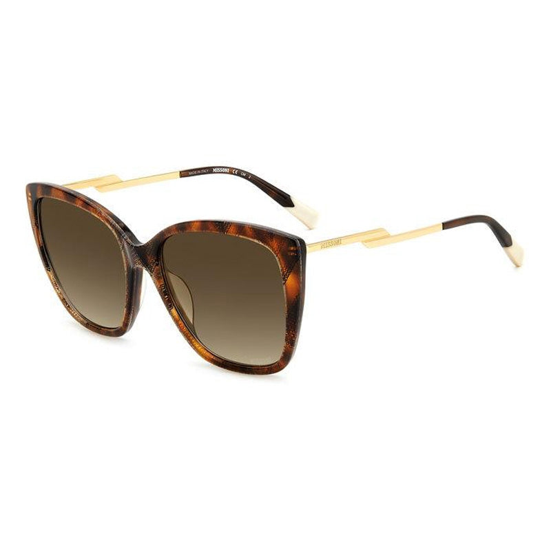 Sonnenbrille Missoni, Modell: MIS0123GS Farbe: MAPHA