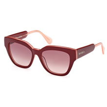Lade das Bild in den Galerie-Viewer, Sonnenbrille MAX and Co., Modell: MO0059 Farbe: 71F
