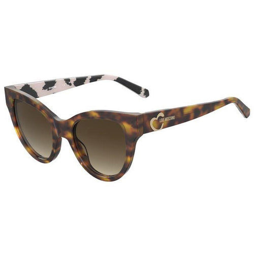 Sonnenbrille Love Moschino, Modell: MOL053S Farbe: 1NRHA