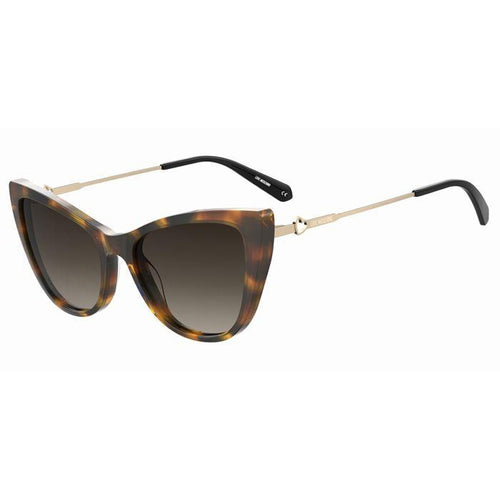 Sonnenbrille Love Moschino, Modell: MOL062S Farbe: 05LHA