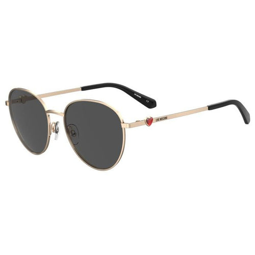 Sonnenbrille Love Moschino, Modell: MOL074S Farbe: 000IR
