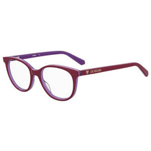 Lade das Bild in den Galerie-Viewer, Brille Love Moschino, Modell: MOL543 Farbe: 8CQ
