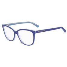 Lade das Bild in den Galerie-Viewer, Brille Love Moschino, Modell: MOL546 Farbe: B3V

