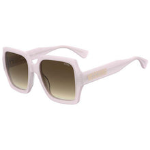 Lade das Bild in den Galerie-Viewer, Sonnenbrille Moschino, Modell: MOS127S Farbe: 35JHA
