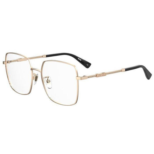 Brille Moschino, Modell: MOS615G Farbe: 000