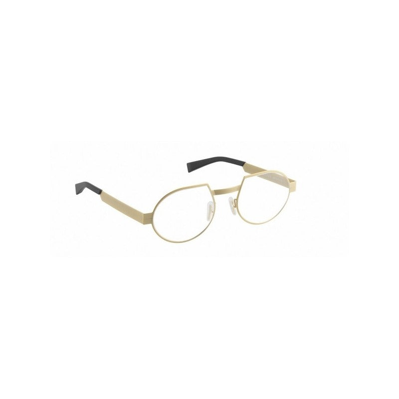 Brille SEEOO, Modell: NAKED Farbe: SNKGOLD